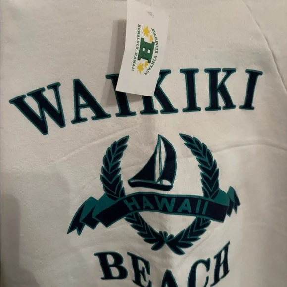 vintage hawaii sweatshirt - Picture 3 of 5